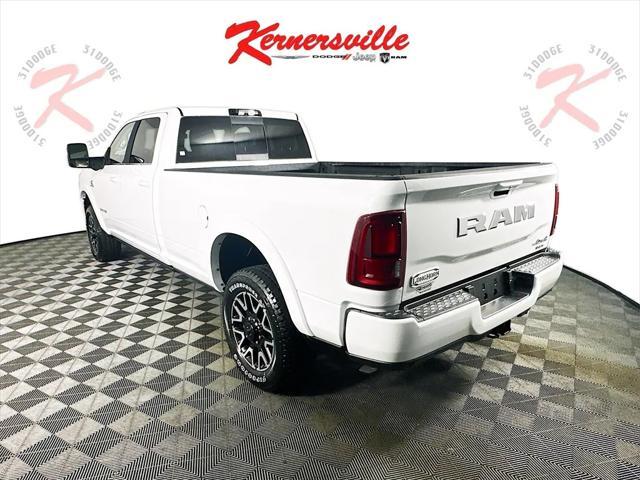 new 2025 Ram 3500 car, priced at $88,714
