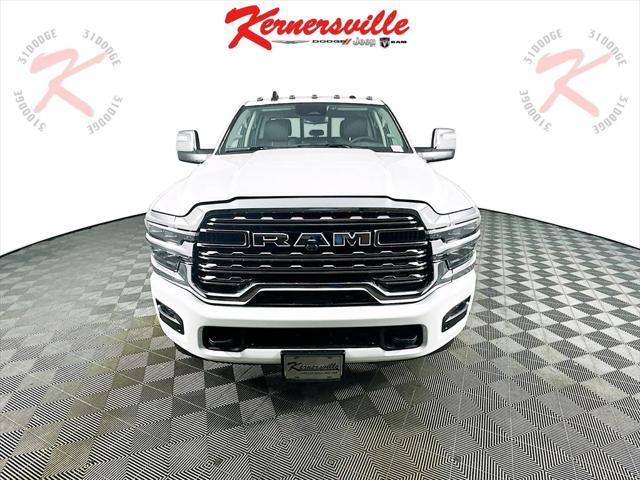 new 2025 Ram 3500 car, priced at $88,714