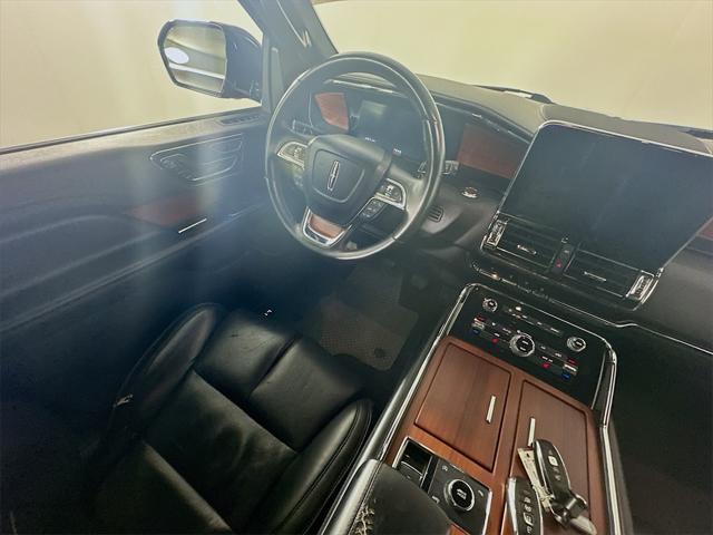 used 2018 Lincoln Navigator car, priced at $31,977