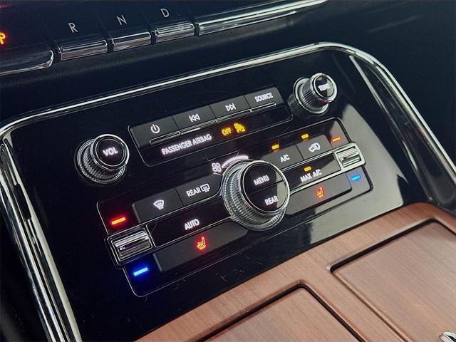 used 2018 Lincoln Navigator car, priced at $31,977