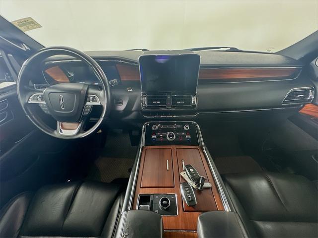 used 2018 Lincoln Navigator car, priced at $31,977