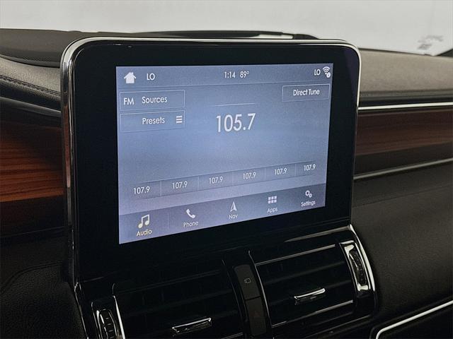 used 2018 Lincoln Navigator car, priced at $31,977