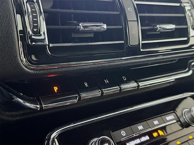 used 2018 Lincoln Navigator car, priced at $31,977