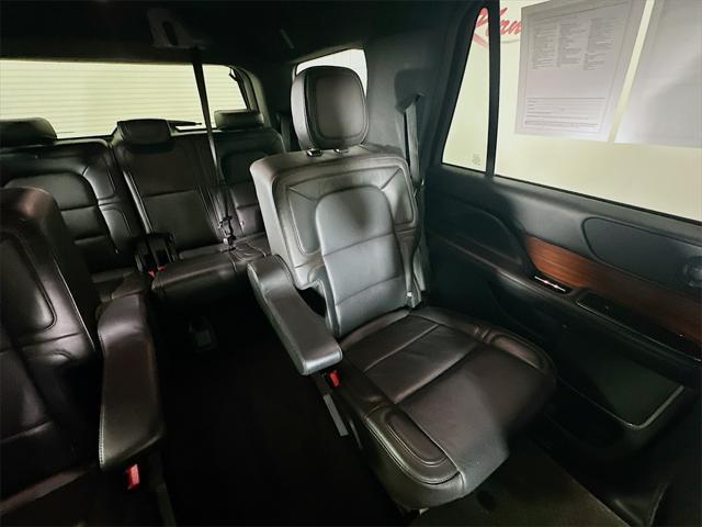 used 2018 Lincoln Navigator car, priced at $31,977
