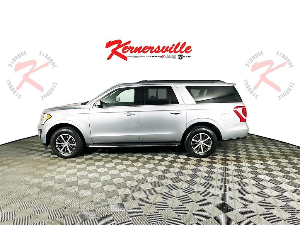 used 2020 Ford Expedition Max car, priced at $25,235