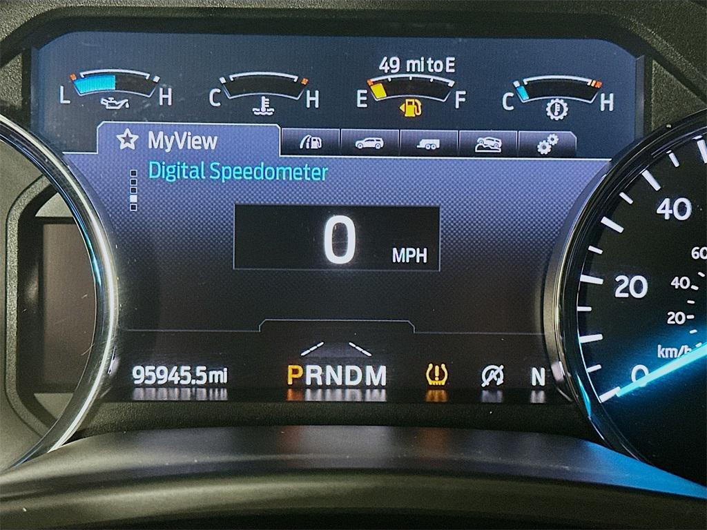 used 2020 Ford Expedition Max car, priced at $25,235