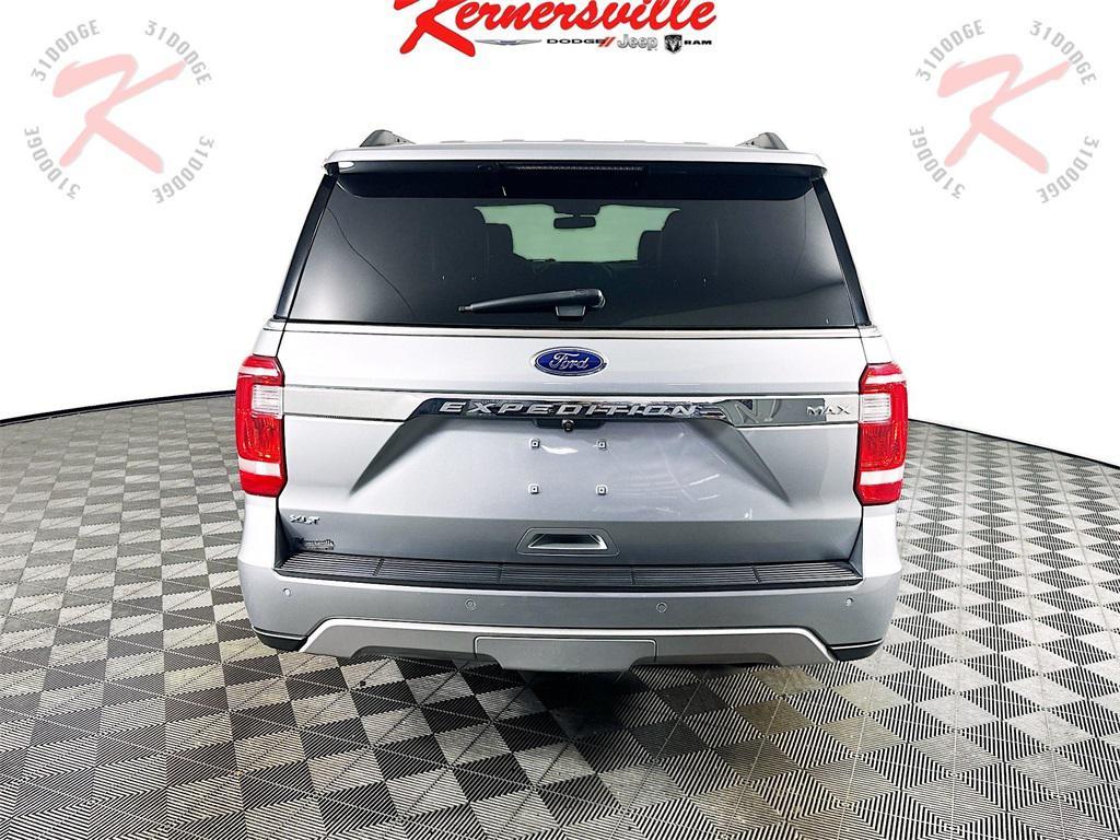used 2020 Ford Expedition Max car, priced at $25,235