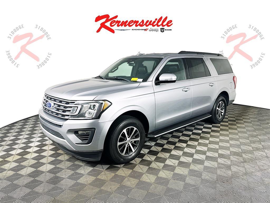used 2020 Ford Expedition Max car, priced at $25,235