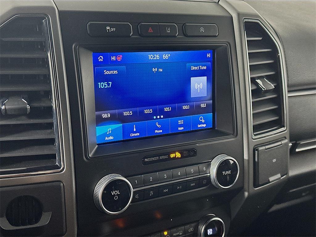 used 2020 Ford Expedition Max car, priced at $25,235