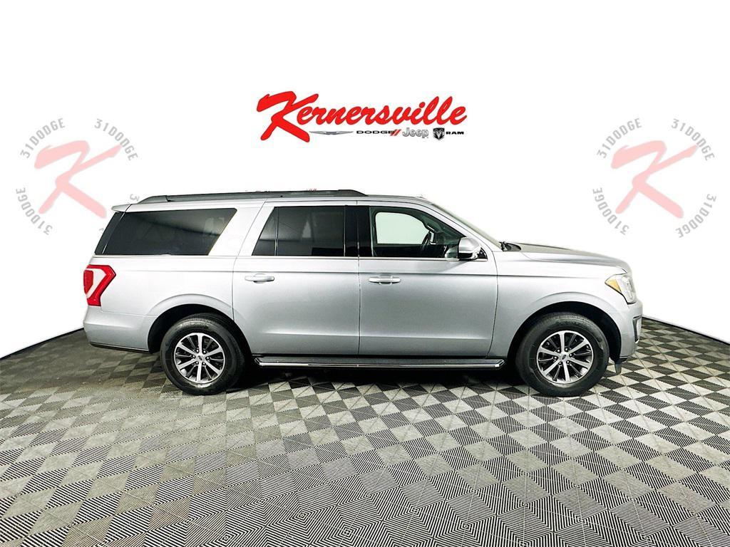 used 2020 Ford Expedition Max car, priced at $25,235