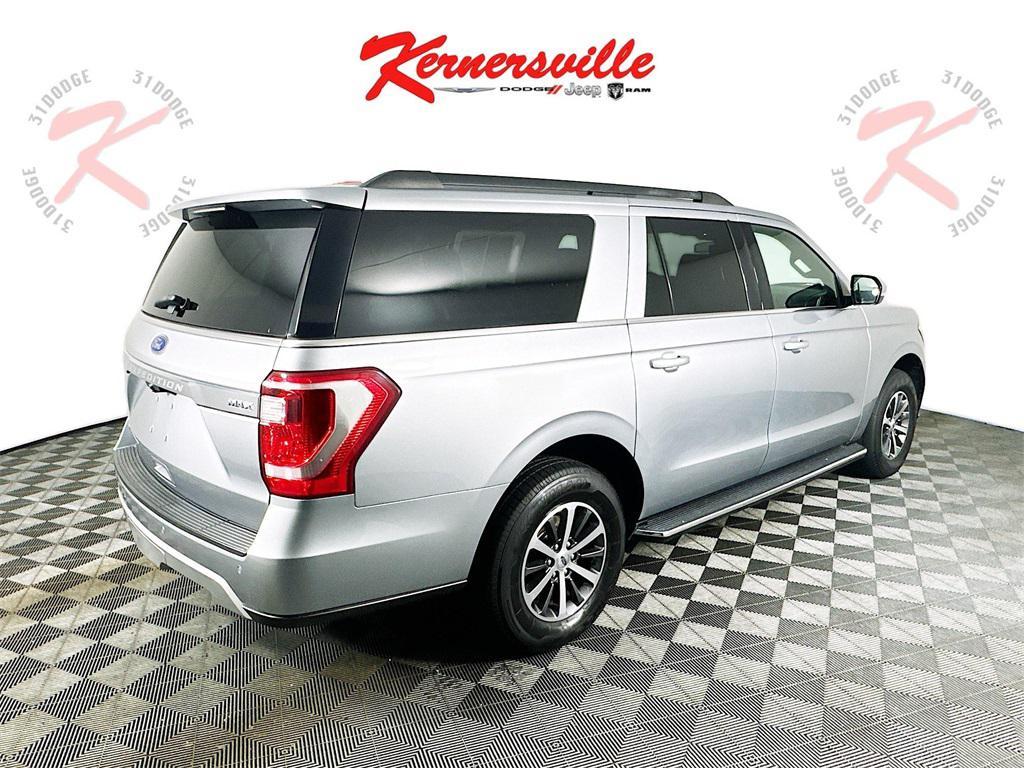 used 2020 Ford Expedition Max car, priced at $25,235