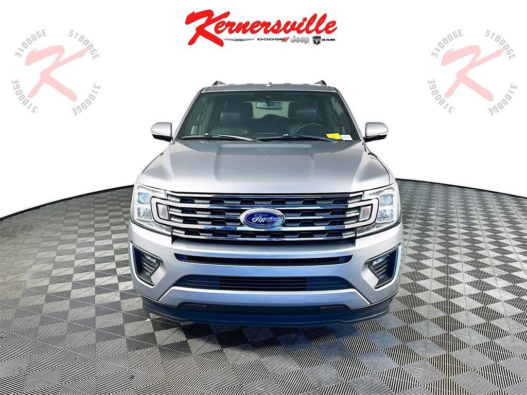 used 2020 Ford Expedition Max car, priced at $25,235