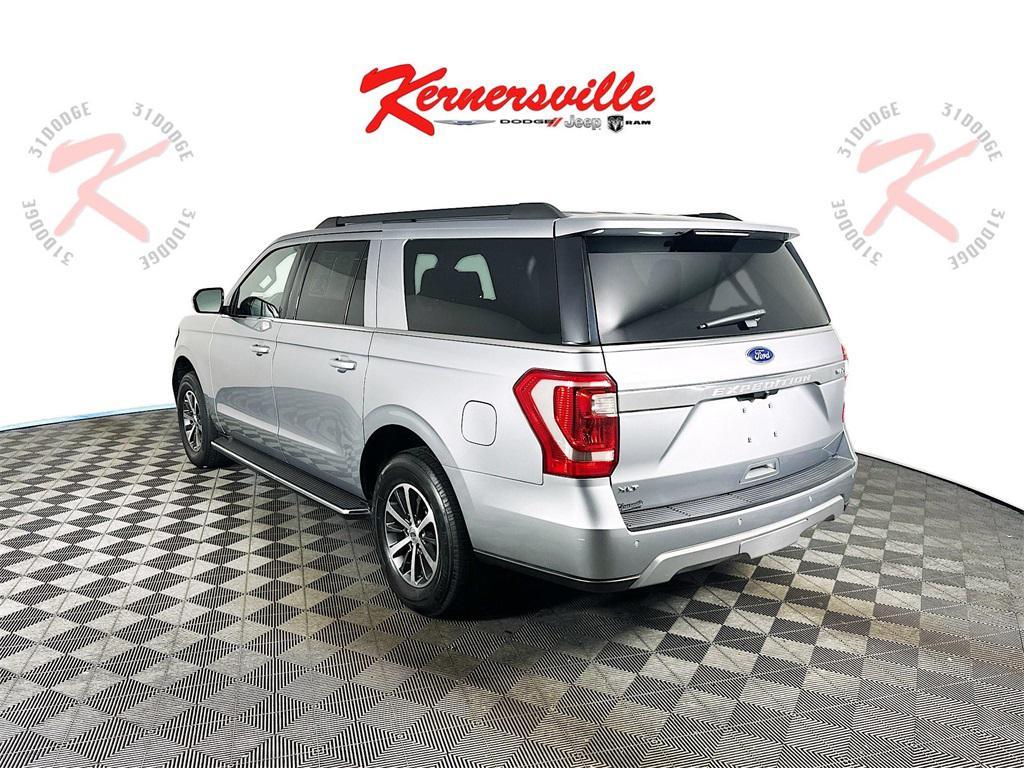 used 2020 Ford Expedition Max car, priced at $25,235