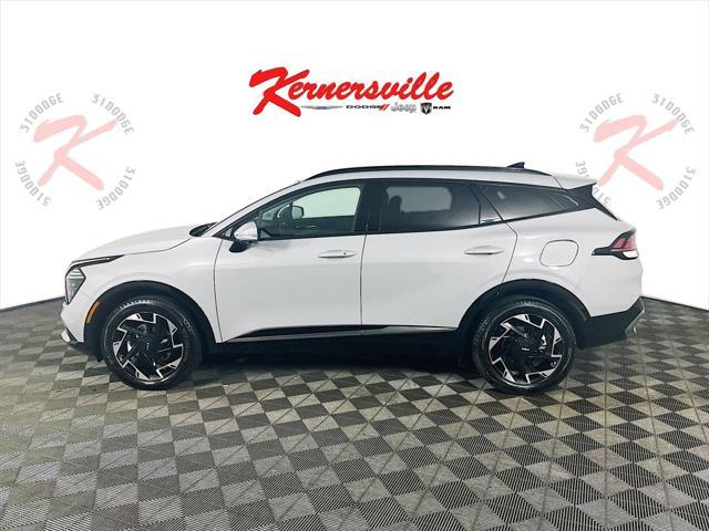 used 2024 Kia Sportage car, priced at $31,535
