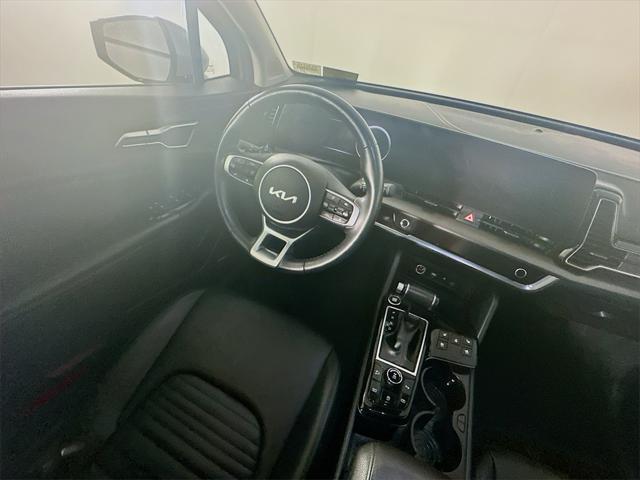 used 2024 Kia Sportage car, priced at $31,535