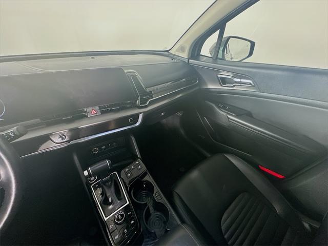 used 2024 Kia Sportage car, priced at $31,535
