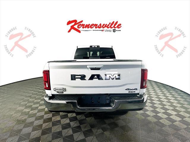 new 2025 Ram 3500 car, priced at $88,511