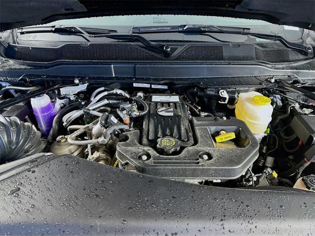 new 2025 Ram 3500 car, priced at $82,167