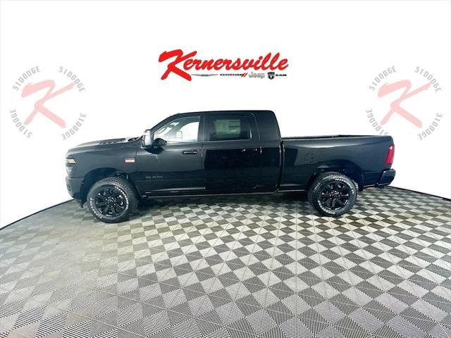 new 2025 Ram 3500 car, priced at $82,167