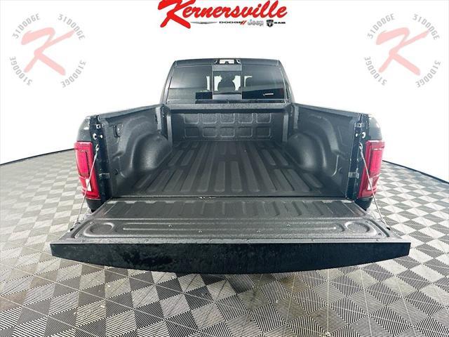 new 2025 Ram 3500 car, priced at $82,167
