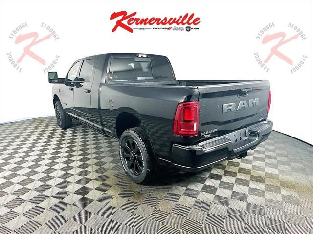 new 2025 Ram 3500 car, priced at $82,167