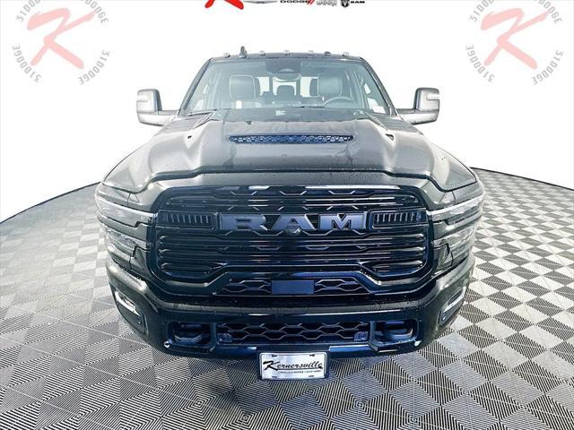 new 2025 Ram 3500 car, priced at $82,167