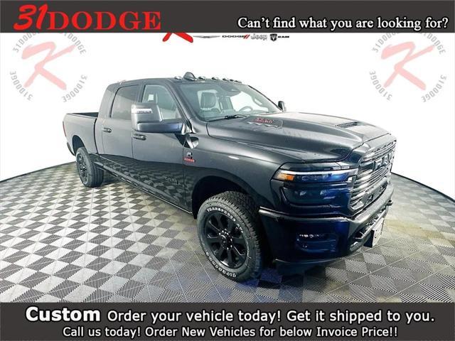 new 2025 Ram 3500 car, priced at $82,167