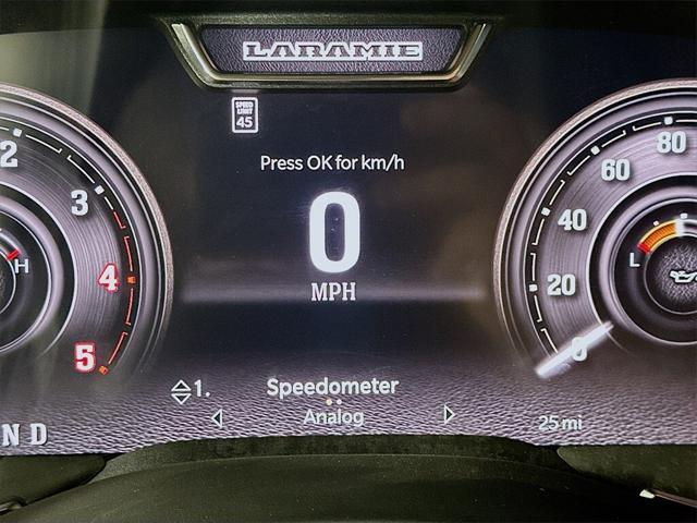 new 2025 Ram 3500 car, priced at $82,167