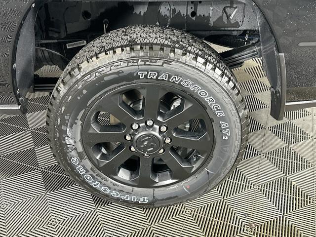 new 2025 Ram 3500 car, priced at $82,167