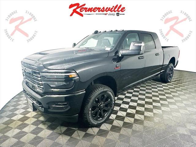 new 2025 Ram 3500 car, priced at $82,167