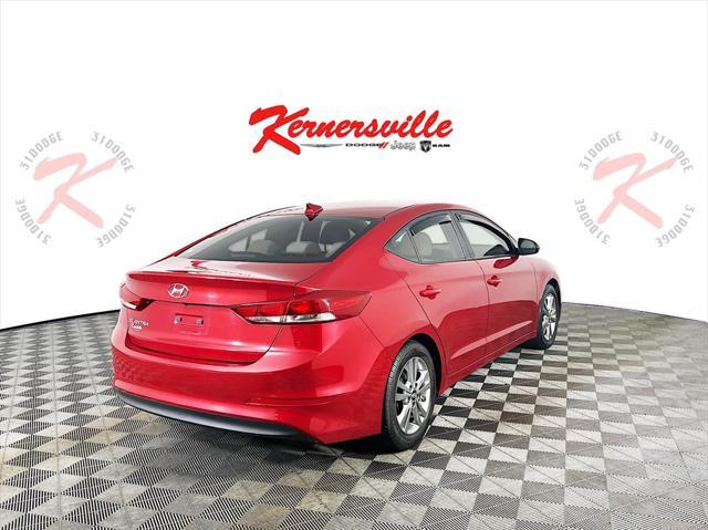 used 2017 Hyundai Elantra car, priced at $9,285