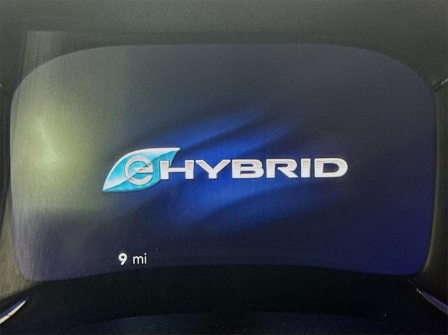 new 2025 Chrysler Pacifica Hybrid car, priced at $53,148