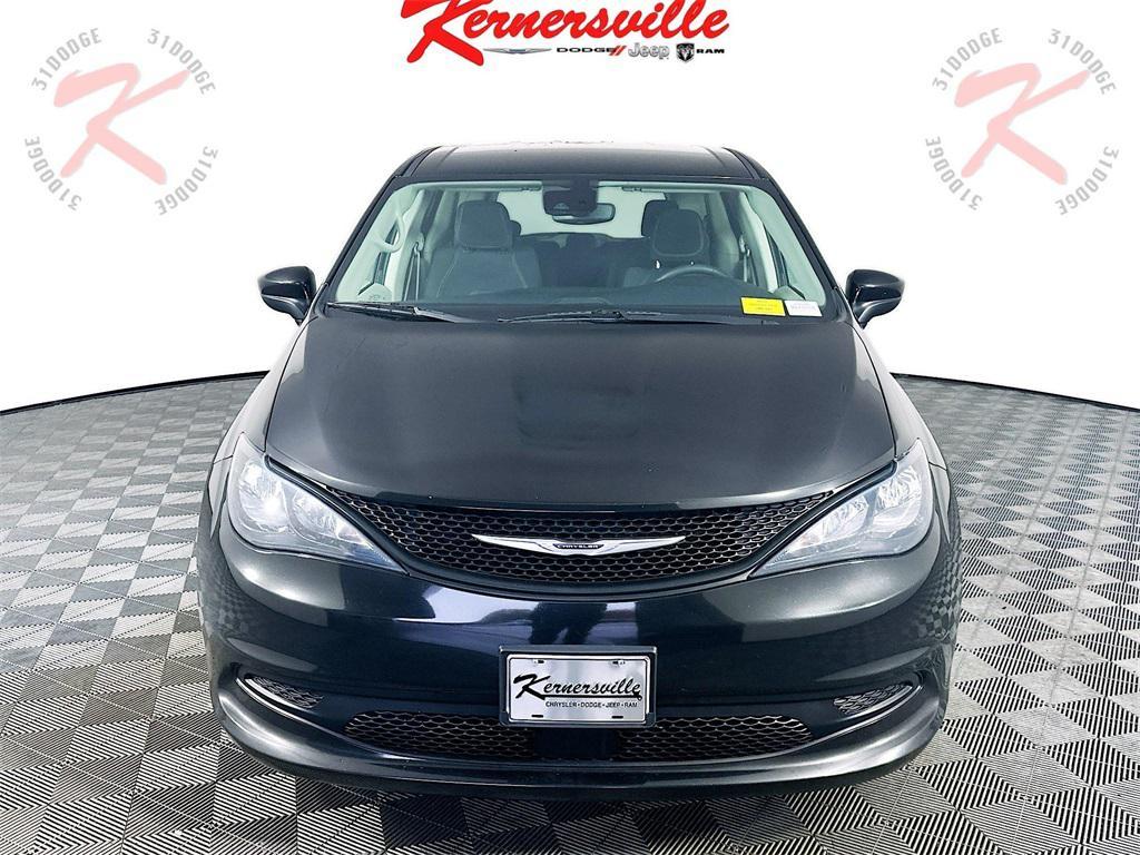 used 2023 Chrysler Voyager car, priced at $18,377