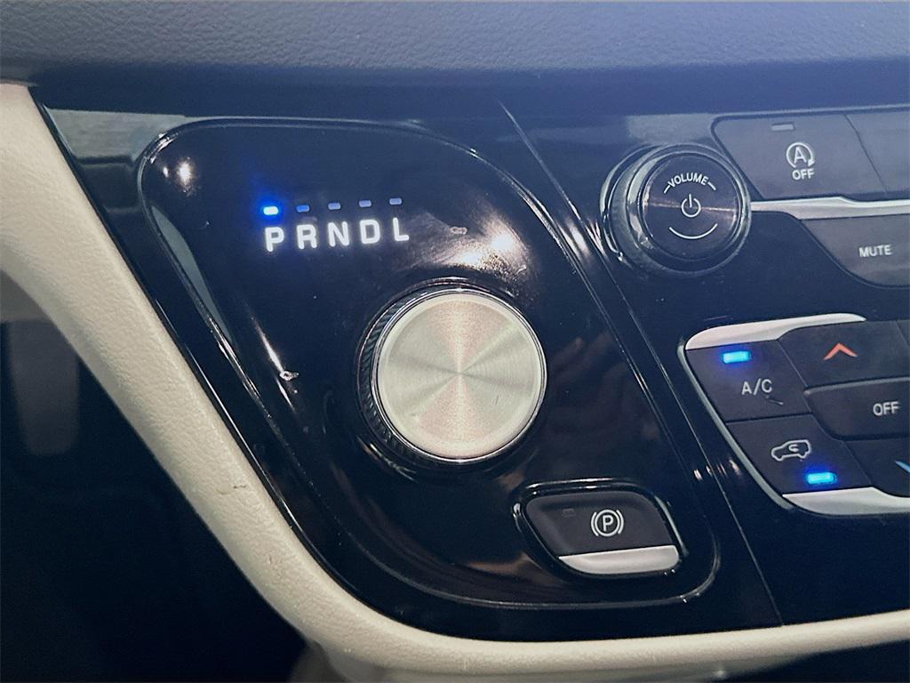 used 2023 Chrysler Voyager car, priced at $18,377