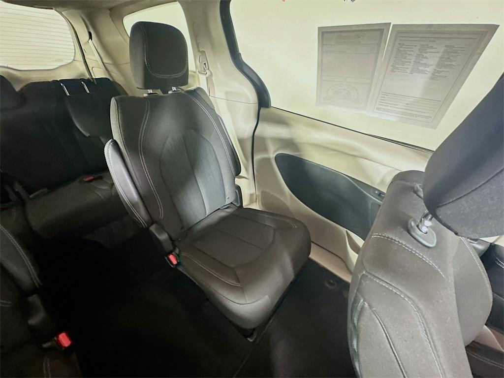used 2023 Chrysler Voyager car, priced at $18,377
