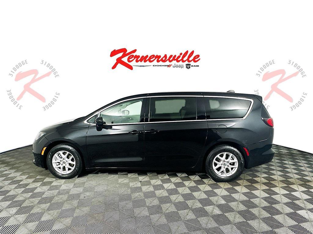 used 2023 Chrysler Voyager car, priced at $18,377