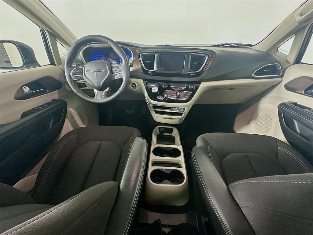 used 2023 Chrysler Voyager car, priced at $18,377