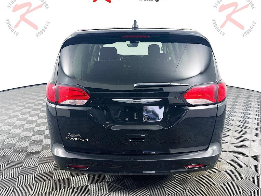 used 2023 Chrysler Voyager car, priced at $18,377