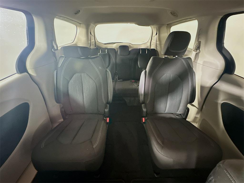 used 2023 Chrysler Voyager car, priced at $18,377