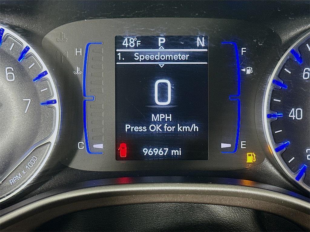 used 2023 Chrysler Voyager car, priced at $18,377