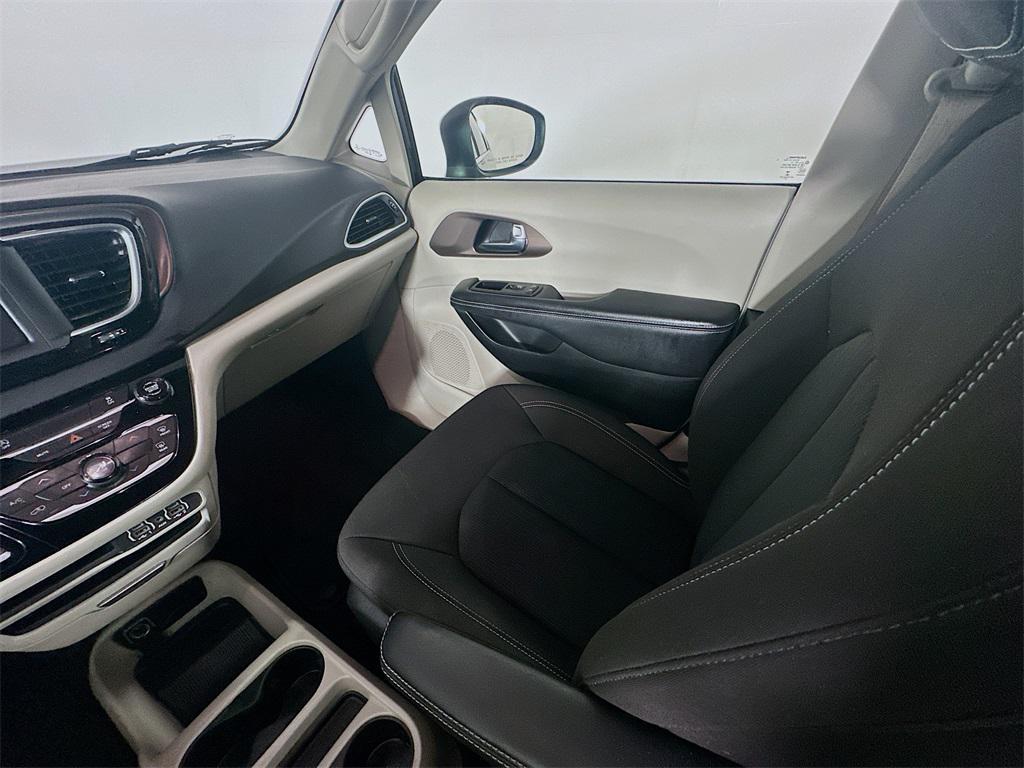 used 2023 Chrysler Voyager car, priced at $18,377