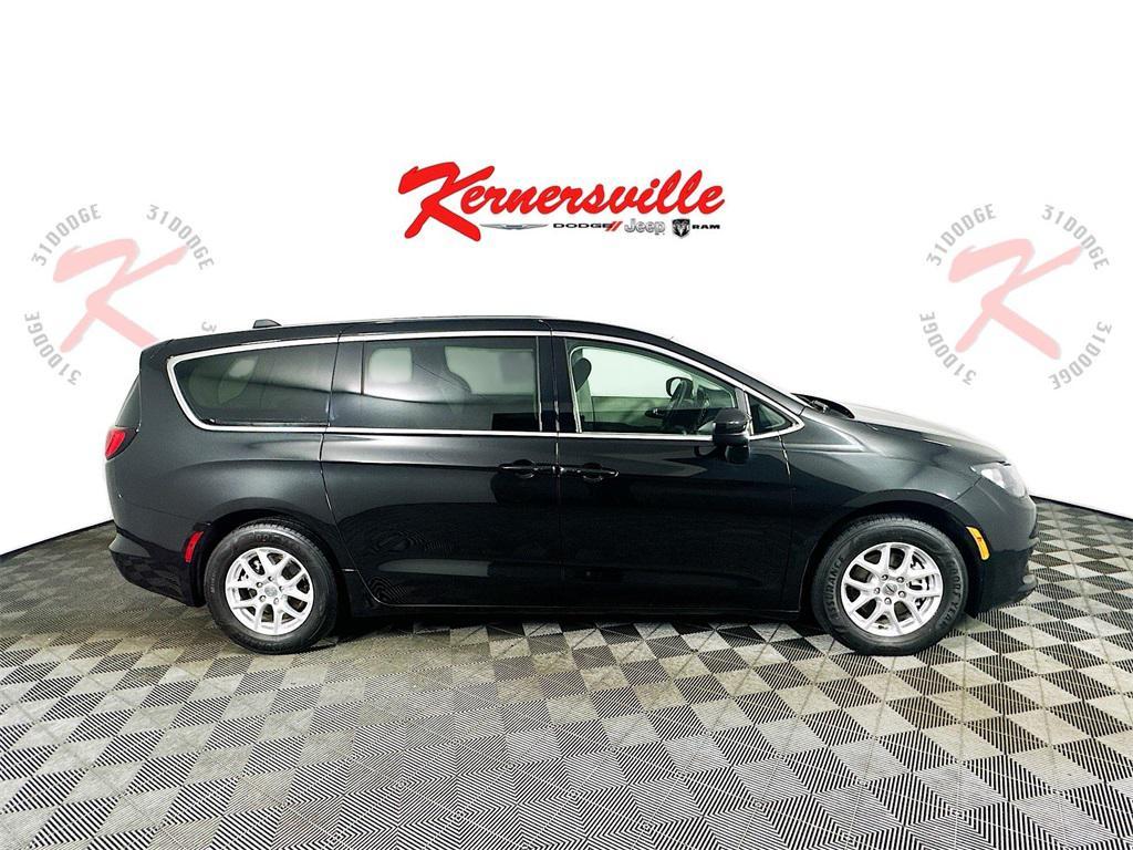 used 2023 Chrysler Voyager car, priced at $18,377