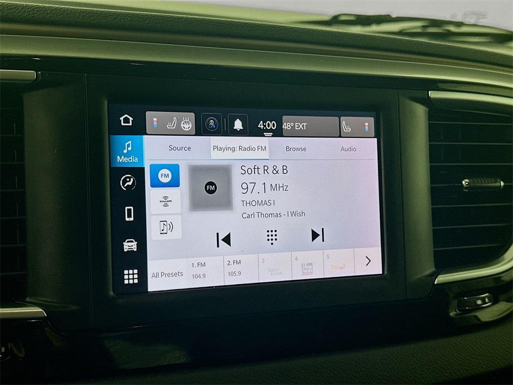 used 2023 Chrysler Voyager car, priced at $18,377