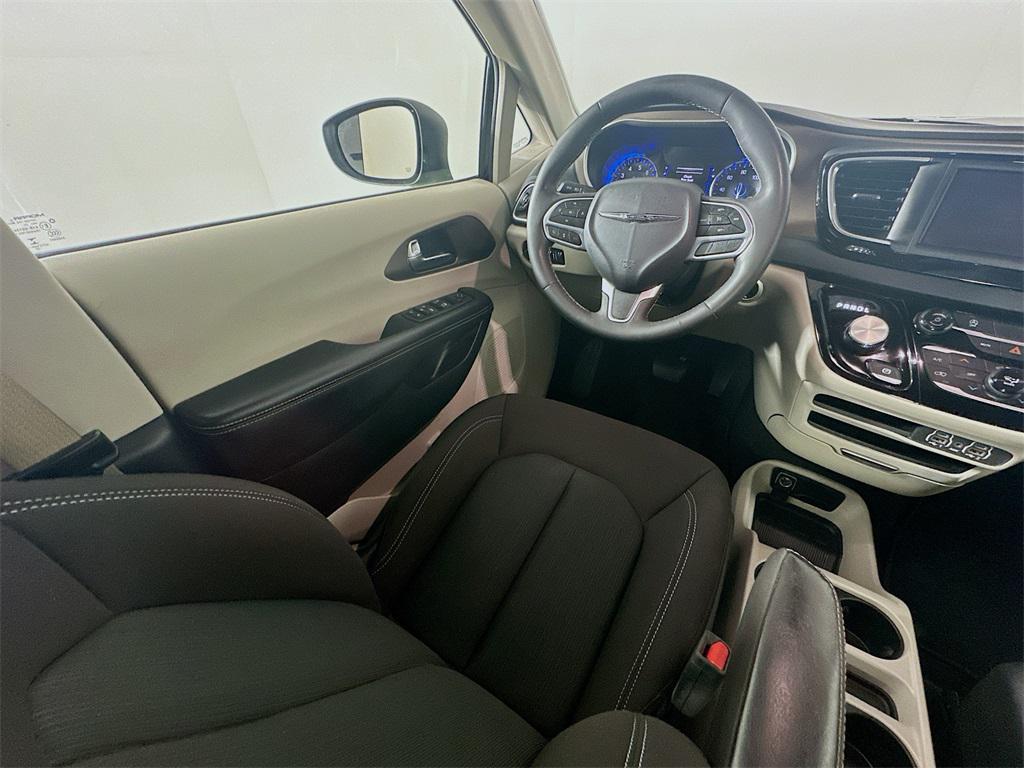 used 2023 Chrysler Voyager car, priced at $18,377