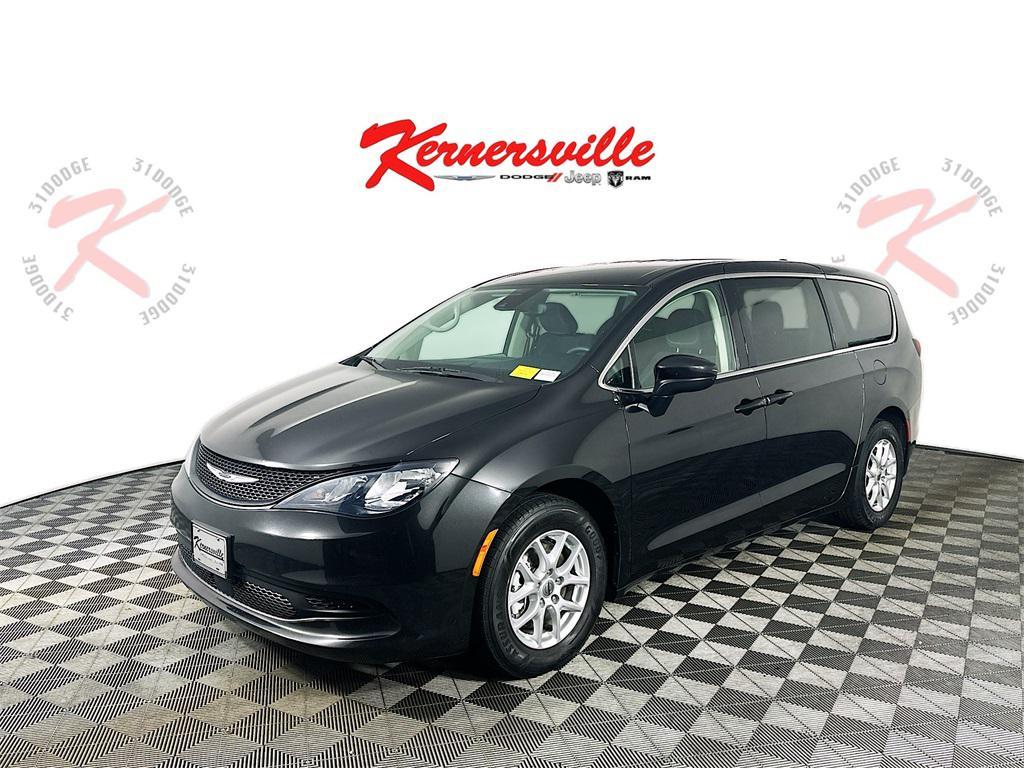 used 2023 Chrysler Voyager car, priced at $18,377