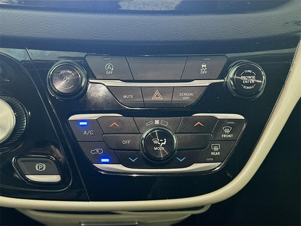 used 2023 Chrysler Voyager car, priced at $18,377