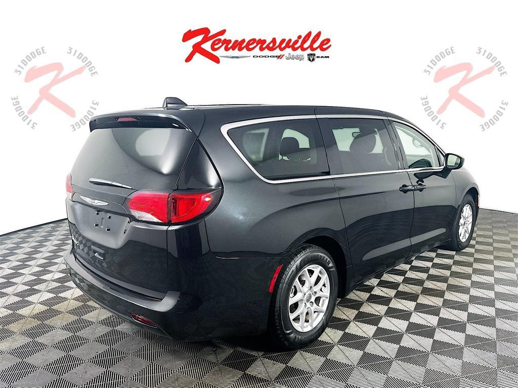 used 2023 Chrysler Voyager car, priced at $18,377