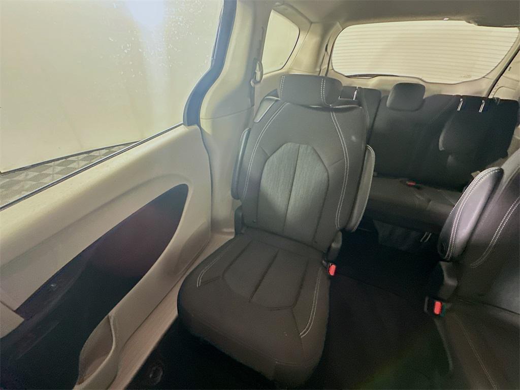 used 2023 Chrysler Voyager car, priced at $18,377