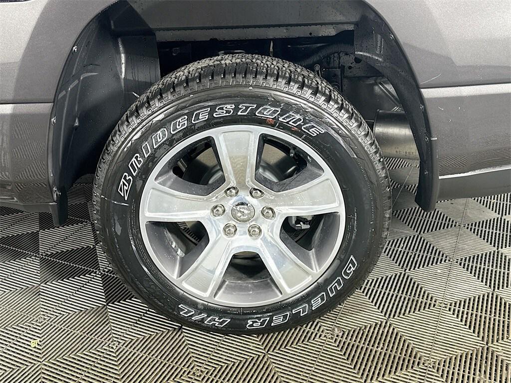 new 2026 Ram 1500 car, priced at $49,519