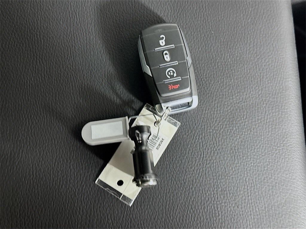 new 2026 Ram 1500 car, priced at $49,519